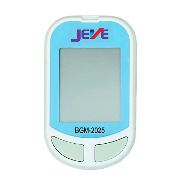 JEVE Blood Glucose Meter – BGM-2025