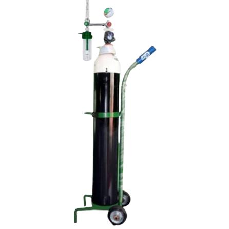 Medical Oxygen Cylinder 1.36