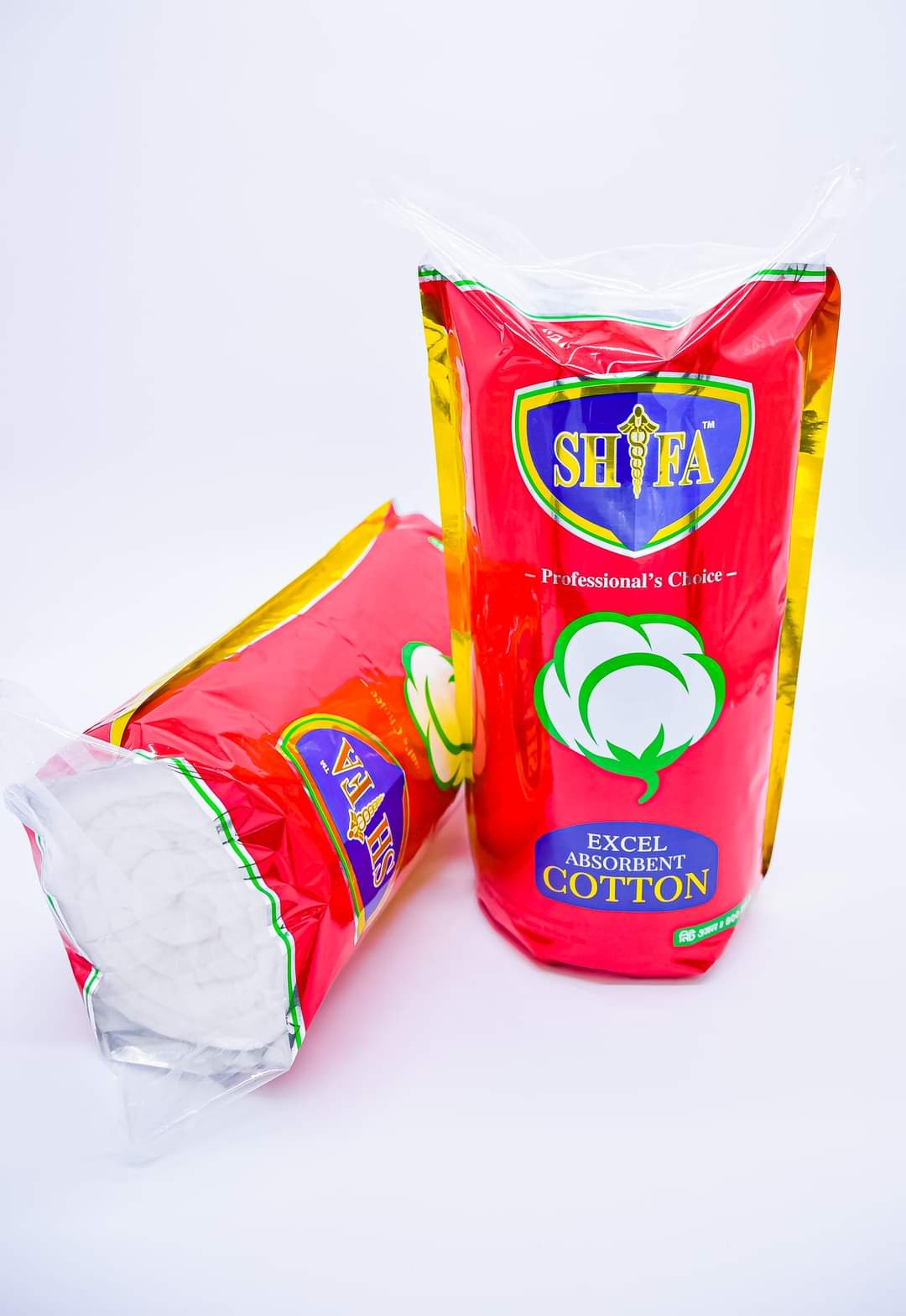 Professional Choice Excel Absorbent Cotton