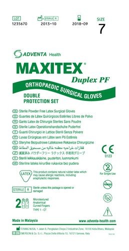 MAXITEX Duplex PF